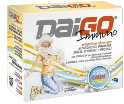 DAIGO IMMUNO 14 BUSTINE - Farma Nice