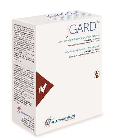 JGARD 80 PERLE - Farma Nice