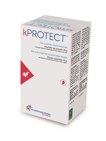 KPROTECT POLVERE APPETIBILE 45 G - Farma Nice
