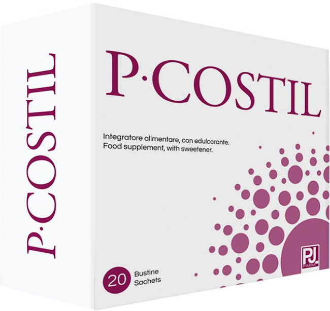 PCOSTIL 20 BUSTINE DA 5 G L'UNA - Farma Nice