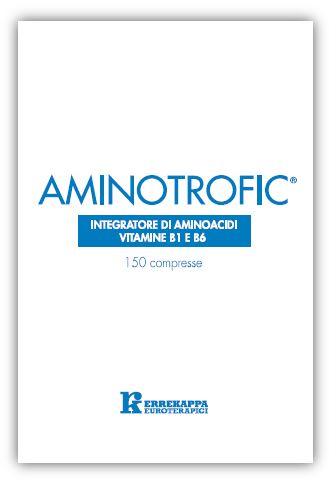 AMINOTROFIC 150 COMPRESSE - Farma Nice