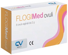 FLOGIMED OVULI VAGINALI 6 PEZZI - Farma Nice
