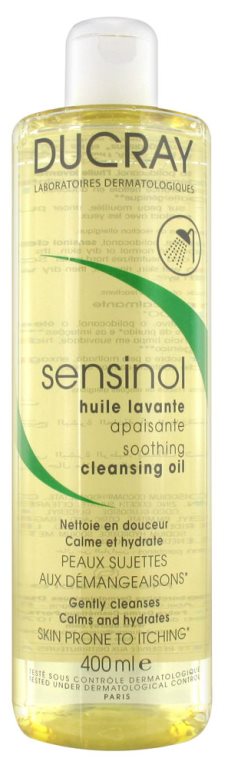 SENSINOL OLIO DETERGENTE CORPO 400 ML - Farma Nice