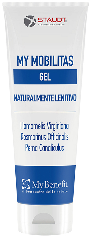 MY MOBILITAS GEL 125 ML - Farma Nice