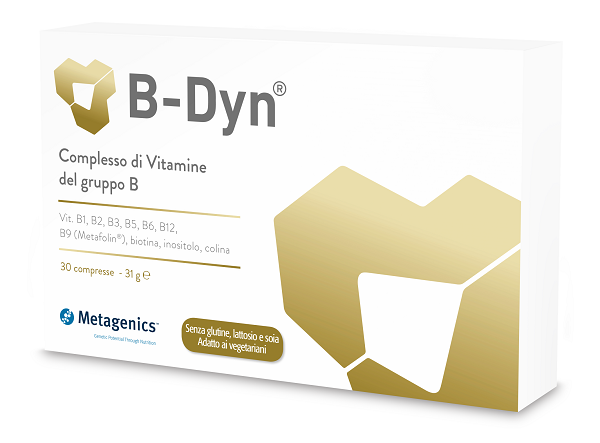 B DYN 30 COMPRESSE - Farma Nice