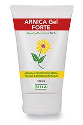 ARNICA GEL FORTE 10% 120 ML - Farma Nice