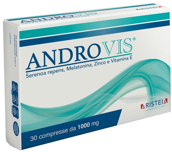 ANDROVIS 30 COMPRESSE - Farma Nice