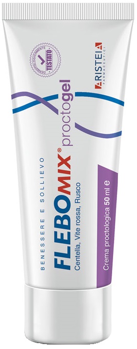 FLEBOMIX PROCTOGEL CREMA GEL EMORROIDI 50 ML - Farma Nice