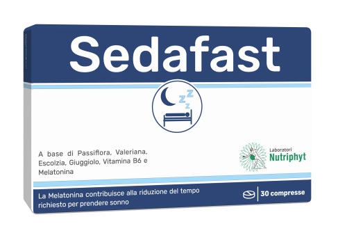SEDAFAST 30 COMPRESSE - Farma Nice