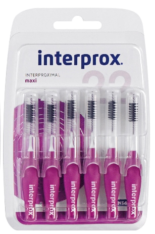 INTERPRO X 4G MAXI BLISTER 6U 6LANG - Farma Nice