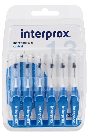 INTERPRO X 4G CONICAL BLISTER 6U 6LANG - Farma Nice