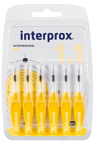 INTERPRO X 4G MINI BLISTER 6U 6LANG - Farma Nice