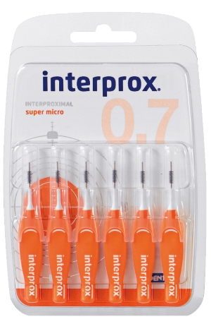 INTERPRO X 4G SUPERMICRO BLISTER 6U 6LANG - Farma Nice