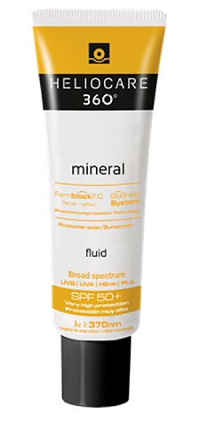 HELIOCARE 360 MINERAL SPF 50 50 ML - Farma Nice