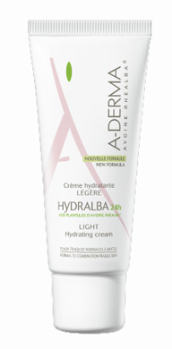 HYDRALBA CREMA LEGGERA H24 - Farma Nice