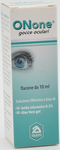 ONONE GOCCE OCULARI 10 ML - Farma Nice