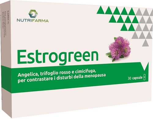 ESTROGREEN 30 CAPSULE - Farma Nice