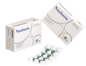 NIMBUSIN 60 COMPRESSE - Farma Nice
