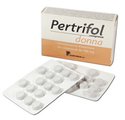 PERTRIFOL DONNA 30 COMPRESSE - Farma Nice
