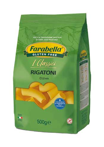 FARABELLA RIGATONI 500 G - Farma Nice
