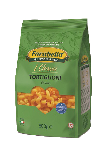FARABELLA TORTIGLIONI 500 G - Farma Nice