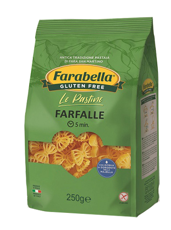 FARABELLA FARFALLE 250 G - Farma Nice