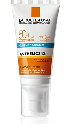 ANTHELIOS CREMA CON PROF SPF50+ 50 ML - Farma Nice