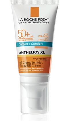 ANTHELIOS CREMA COLORATA SPF50+ 50 ML - Farma Nice