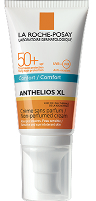 ANTHELIOS CREMA SENZA PROFUMO SPF50+ 50 ML - Farma Nice