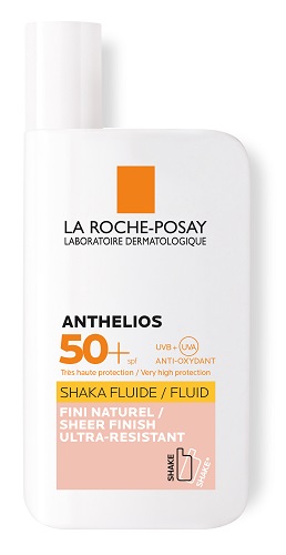 ANTHELIOS FLUIDO CON PROF SPF50+ 50 ML - Farma Nice