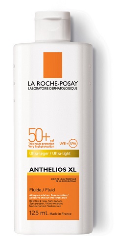 ANTHELIOS FLUIDO SENZA PROFUMOSPF50+ 50 ML - Farma Nice