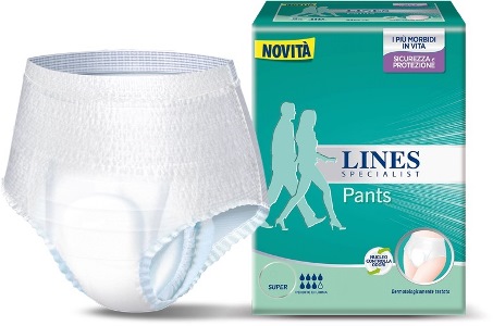 LINES SPECIALIST PANTS SUPER M X 12 FARMA - Farma Nice
