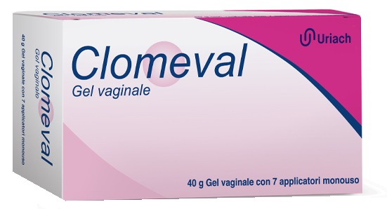 CLOMEVAL GEL VAGINALE TUBO + 7 APPLICATORI MONOUSO - Farma Nice