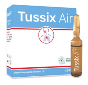 TUSSIX AIR 10 FIALE - Farma Nice