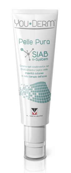 YOUDERM PELLE PURA SIAB N-SYSTEM 50 ML - Farma Nice