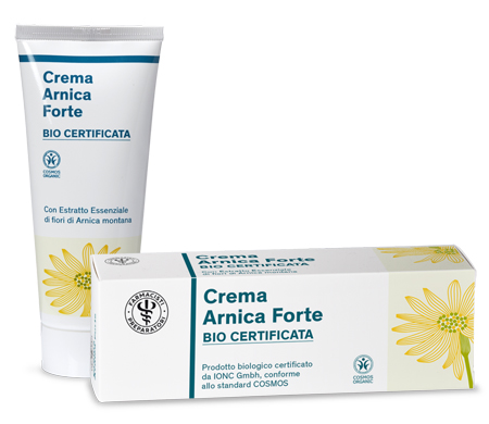 LFP CREMA ARNICA FORTE BIO CERTIFICATA 100 ML - Farma Nice