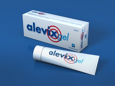 ALEVIX GEL 75 ML - Farma Nice
