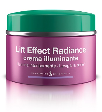 SOMATOLINE COSMETIC RADIANCE GIORNO CREMA VISO ILLUMINANTE E LEVIGANTE 50 ML - Farma Nice