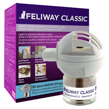 FELIWAY CLASSIC DIFFUSORE + RICARICA 48 ML - Farma Nice