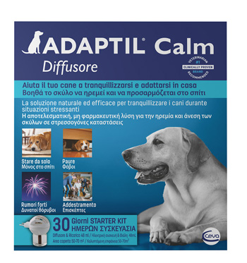 ADAPTIL CALM DIFFUSORE + RICARICA 48 ML - Farma Nice