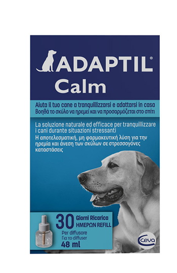 ADAPTIL CALM RICARICA FLACONE 48 ML - Farma Nice