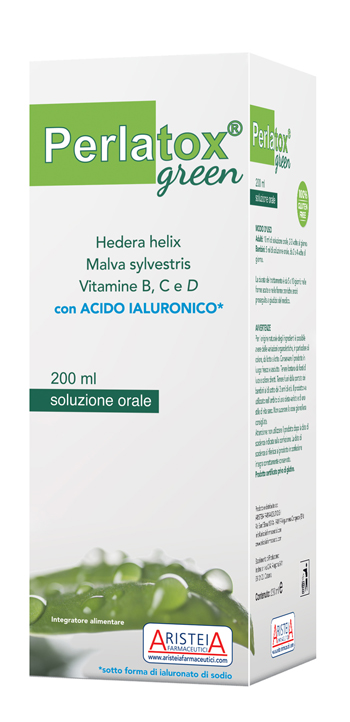 PERLATOX GREEN 200 ML - Farma Nice