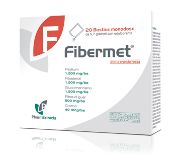 FIBERMET 20 BUSTINE - Farma Nice