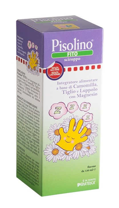 PISOLINO SCIROPPO 150 ML - Farma Nice