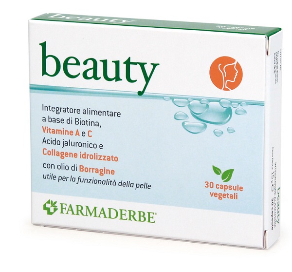 BEAUTY 30 CAPSULE - Farma Nice