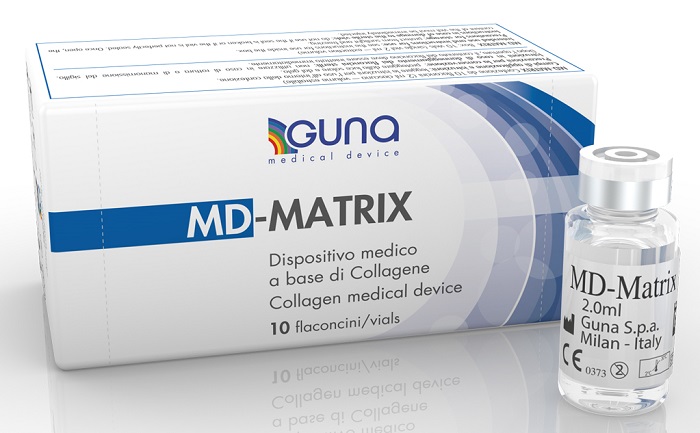 MD-MATRIX ITALIA 10 VIALS INIETTABILI 2 ML - Farma Nice