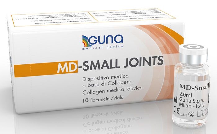 MD-SMALL JOINTS ITALIA 10 FLACONCINI INIETTABILI 2 ML - Farma Nice