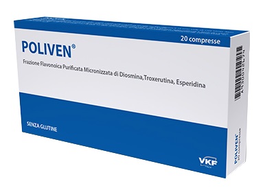 POLIVEN 20 COMPRESSE - Farma Nice