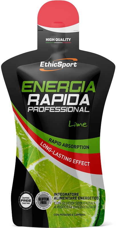 ETHICSPORT ENERGIA RAPIDA PROFESSIONAL LIME 50 ML - Farma Nice