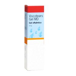 VISCOTEARS GEL OFTALMICO UMETTANTE CONTENITORE MONODOSE 10G - Farma Nice